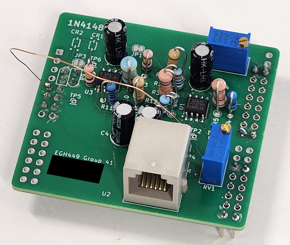 Load Cell Amplifier
