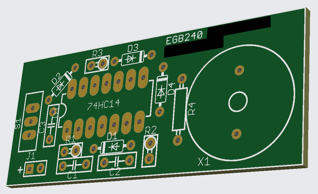 Tone Generator Circuit